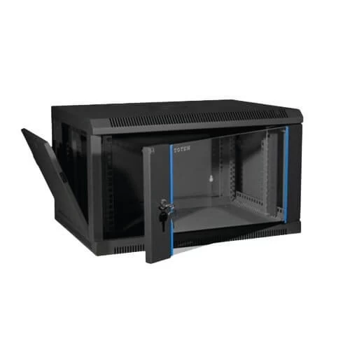 6U Wall Mount Network Cabinet (600mm x 450mm)