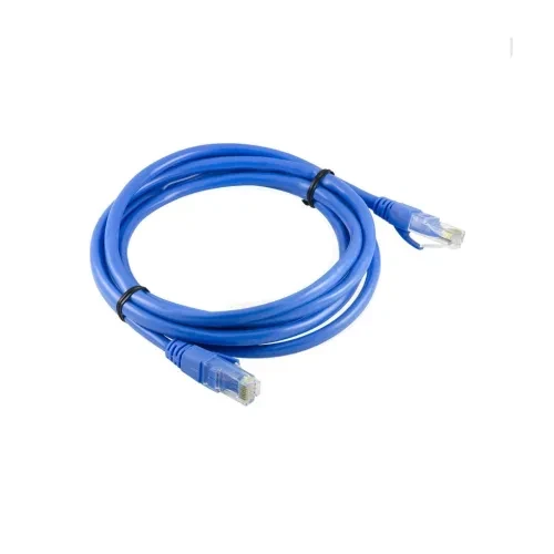 Cat.6 UTP patch cable - 3m ( Blue)