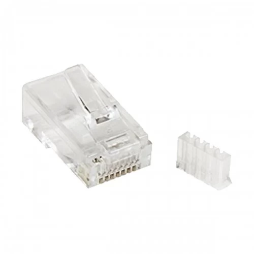 Cat 6 Connector (RJ-45 Plug) Micronet