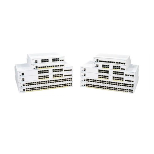 Cisco 24-Port Gigabit PoE Managed Switch