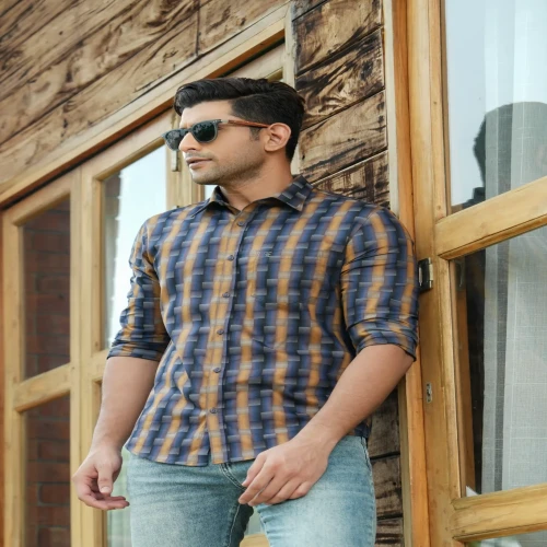 Regular Fit Full Shirt