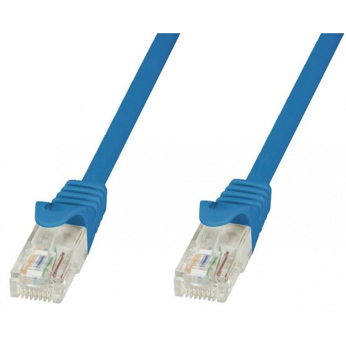 Cat.6 UTP patch cable - 2m ( Blue)